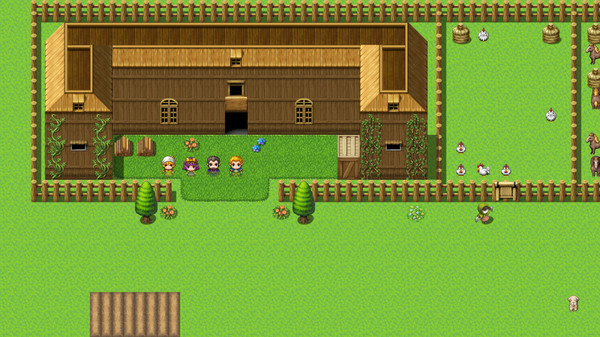 The Village Story screenshot 1