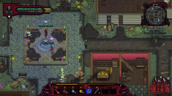 MEAT screenshot 5