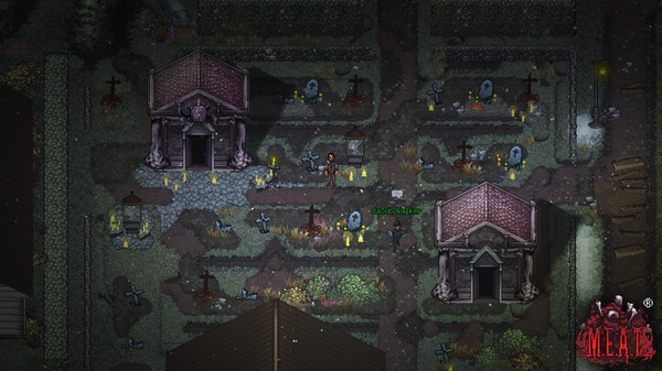 MEAT screenshot 2