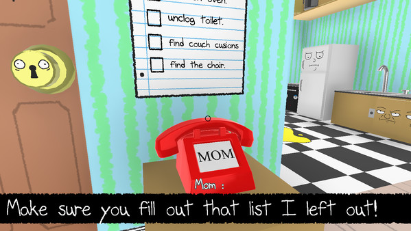 House Sitter screenshot 1