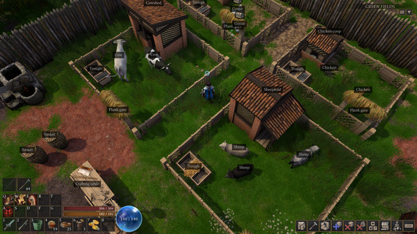 Force of Nature 2: Ghost Keeper screenshot 10