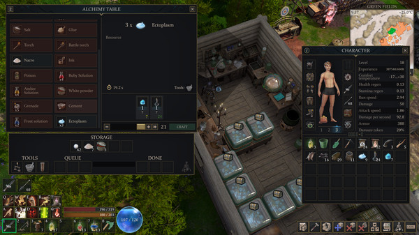 Force of Nature 2: Ghost Keeper screenshot 4