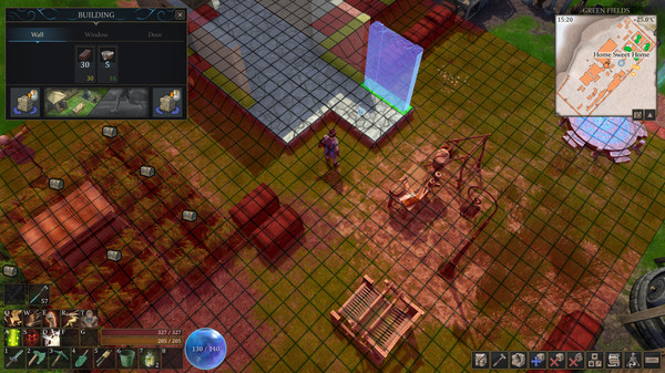 Force of Nature 2: Ghost Keeper screenshot 6