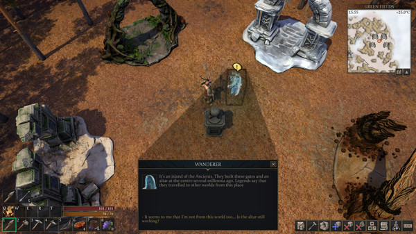 Force of Nature 2: Ghost Keeper screenshot 7