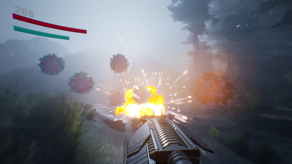 Operation Covid-19 screenshot 1