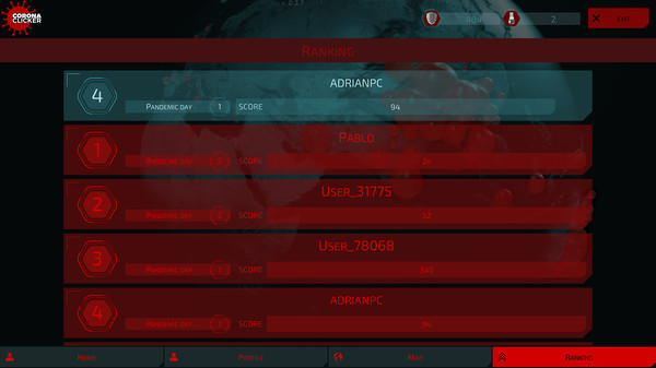 Covid-19 - Corona Clicker screenshot 5