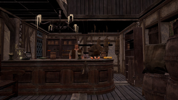 Ironsmith Medieval Simulator: Prologue screenshot 2