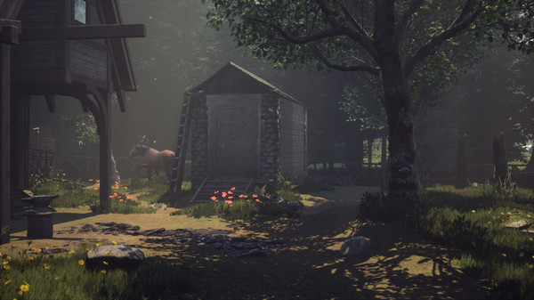 Ironsmith Medieval Simulator: Prologue screenshot 4