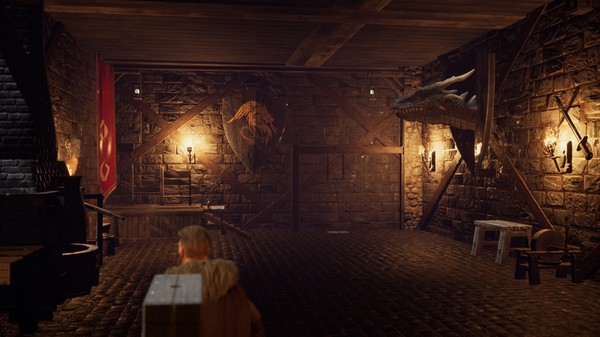 Ironsmith Medieval Simulator: Prologue screenshot 1
