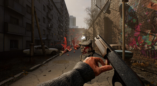 VLADiK BRUTAL screenshot 3