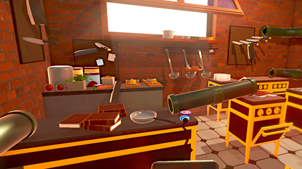 Suicide Guy VR screenshot 7