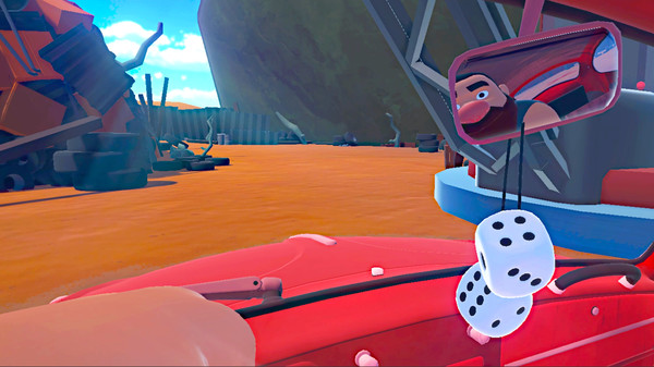 Suicide Guy VR screenshot 2