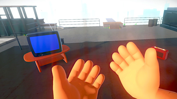 Suicide Guy VR screenshot 1