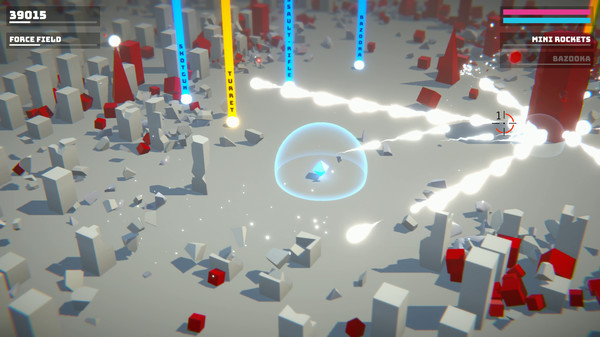 Destropolis screenshot 7