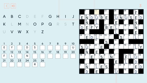 Simply Puzzles: Codewords screenshot 5