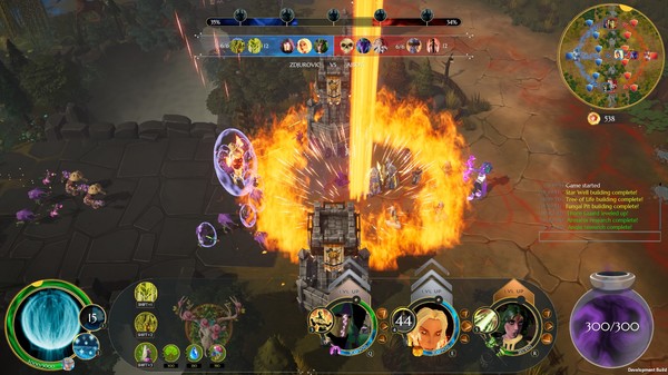 Primordials: Battle of Gods screenshot 4