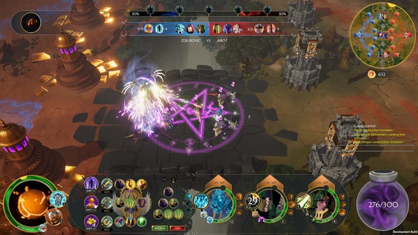 Primordials: Battle of Gods screenshot 2