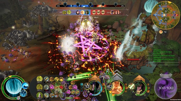 Primordials: Battle of Gods screenshot 7
