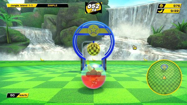 Super Monkey Ball Banana Mania screenshot 7