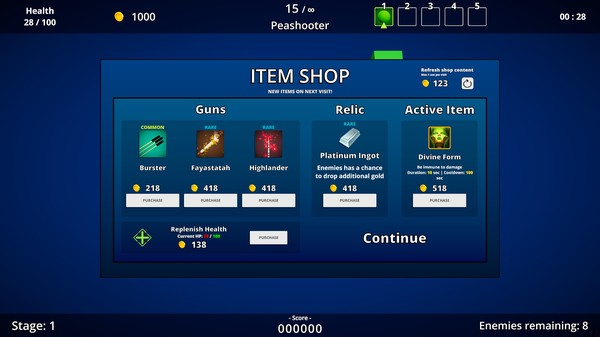 Shape Shooter screenshot 6