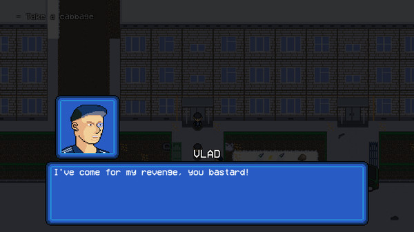 Yuri Ogibalov's Bizarre Adventure screenshot 9