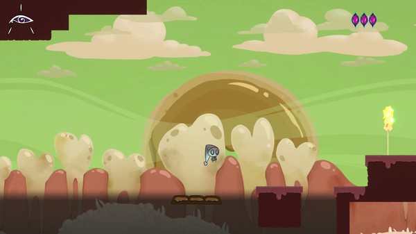 Lucidscape screenshot 2