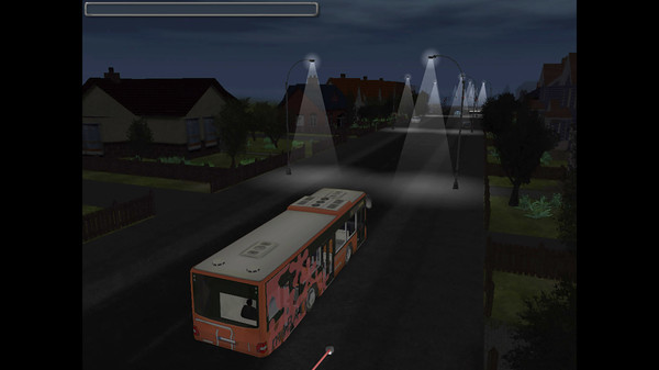Big City Rigs: Bus Driver screenshot 2