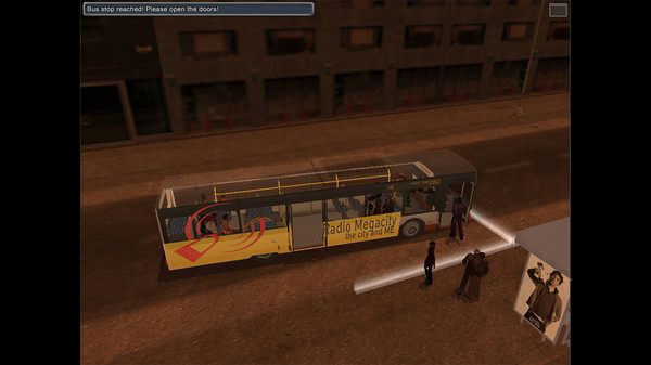 Big City Rigs: Bus Driver screenshot 5