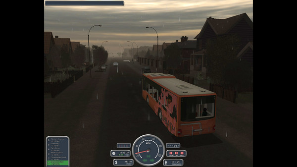 Big City Rigs: Bus Driver screenshot 3