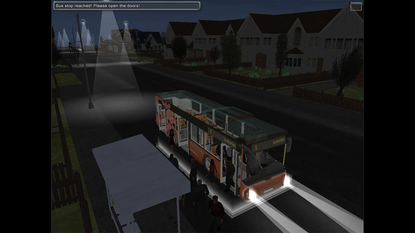Big City Rigs: Bus Driver screenshot 8