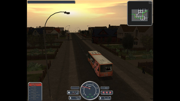 Big City Rigs: Bus Driver screenshot 4