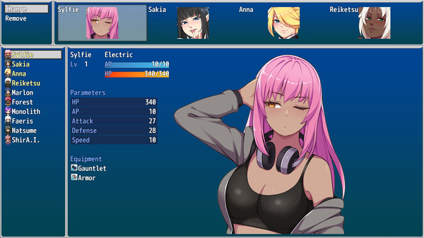 Eternal Dreamers screenshot 4