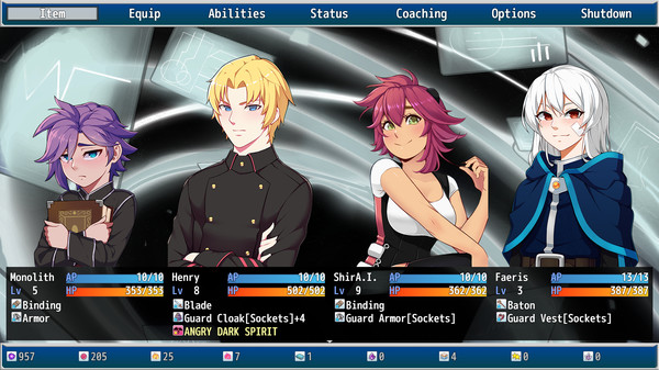 Eternal Dreamers screenshot 3