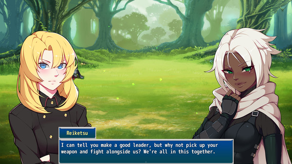Eternal Dreamers screenshot 1
