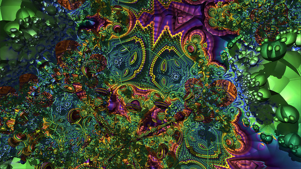 Fractal Alchemist screenshot 8