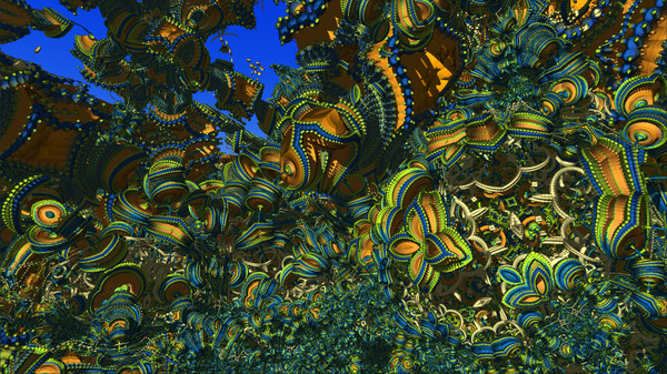 Fractal Alchemist screenshot 4