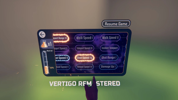 Vertigo Remastered screenshot 6