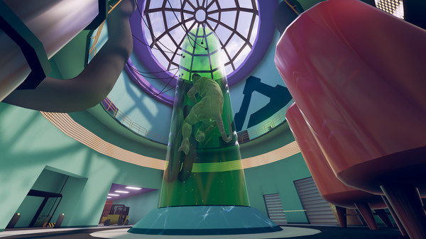Vertigo Remastered screenshot 3