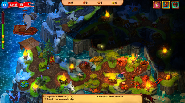 Robin Hood: Winds of Freedom screenshot 7