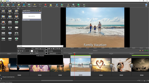 PhotoStage screenshot 5