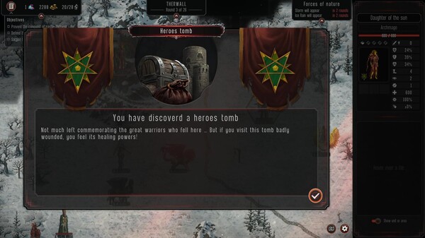 Shields of Loyalty screenshot 10