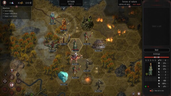 Shields of Loyalty screenshot 8