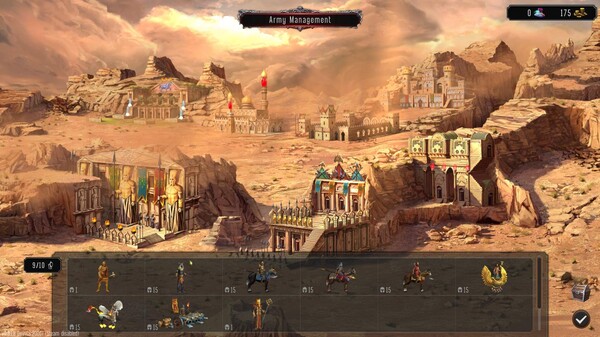 Shields of Loyalty screenshot 1
