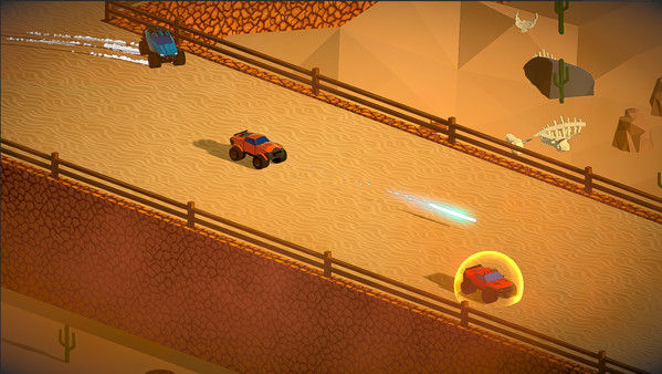 OverShoot Battle Race screenshot 5