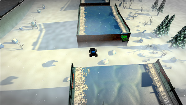 OverShoot Battle Race screenshot 12
