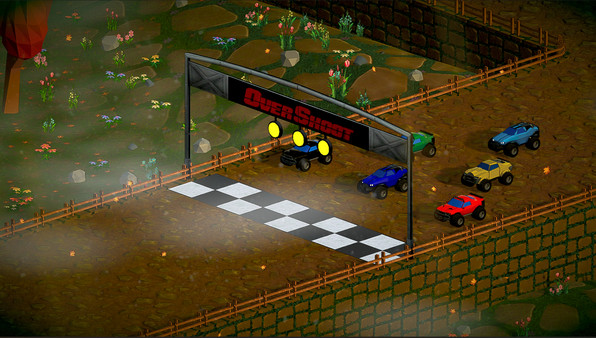 OverShoot Battle Race screenshot 3