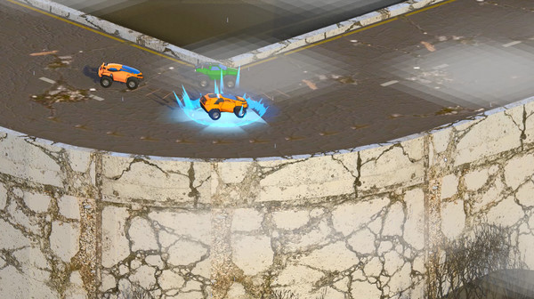 OverShoot Battle Race screenshot 9