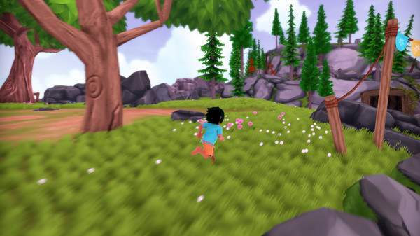 Summer in Mara Prologue screenshot 5