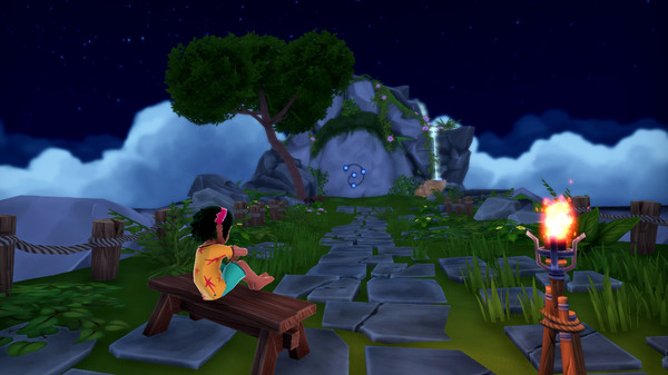 Summer in Mara Prologue screenshot 4