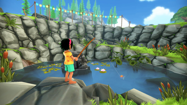 Summer in Mara Prologue screenshot 3